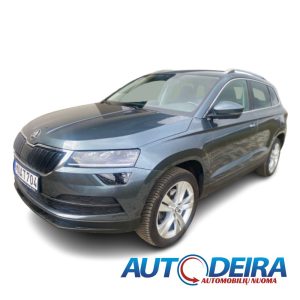 Škoda Karoq Autodeira