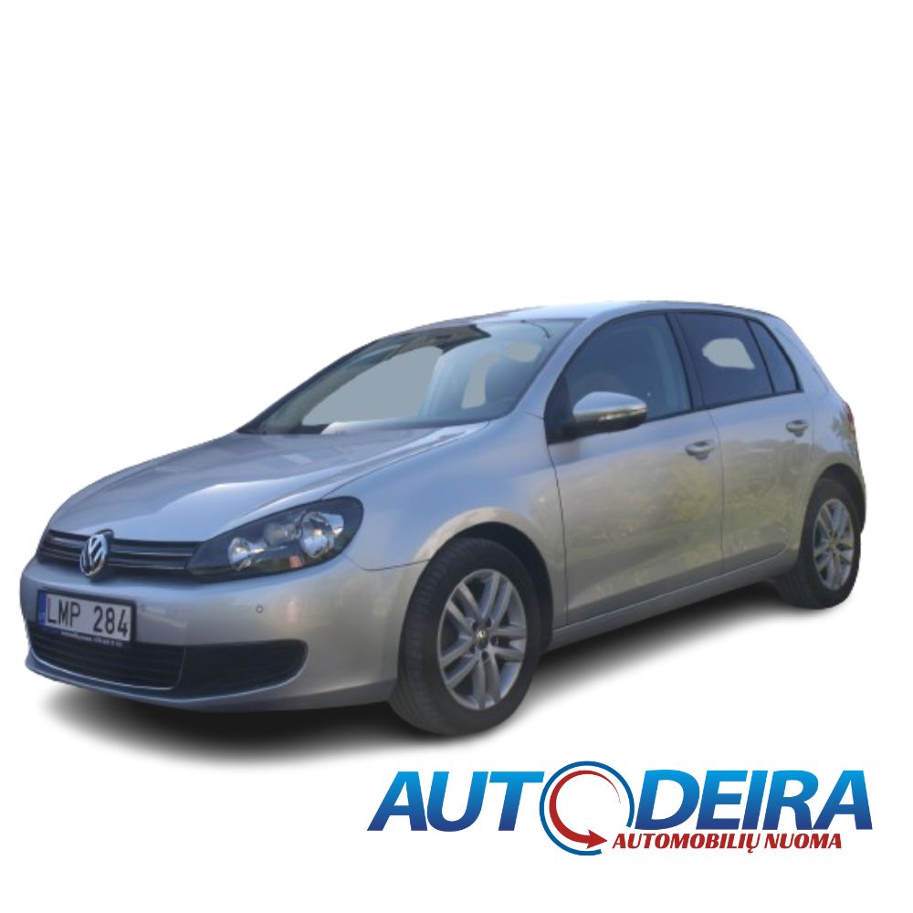 VW Golf autodeira nuoma VW Golf autodeira nuoma
