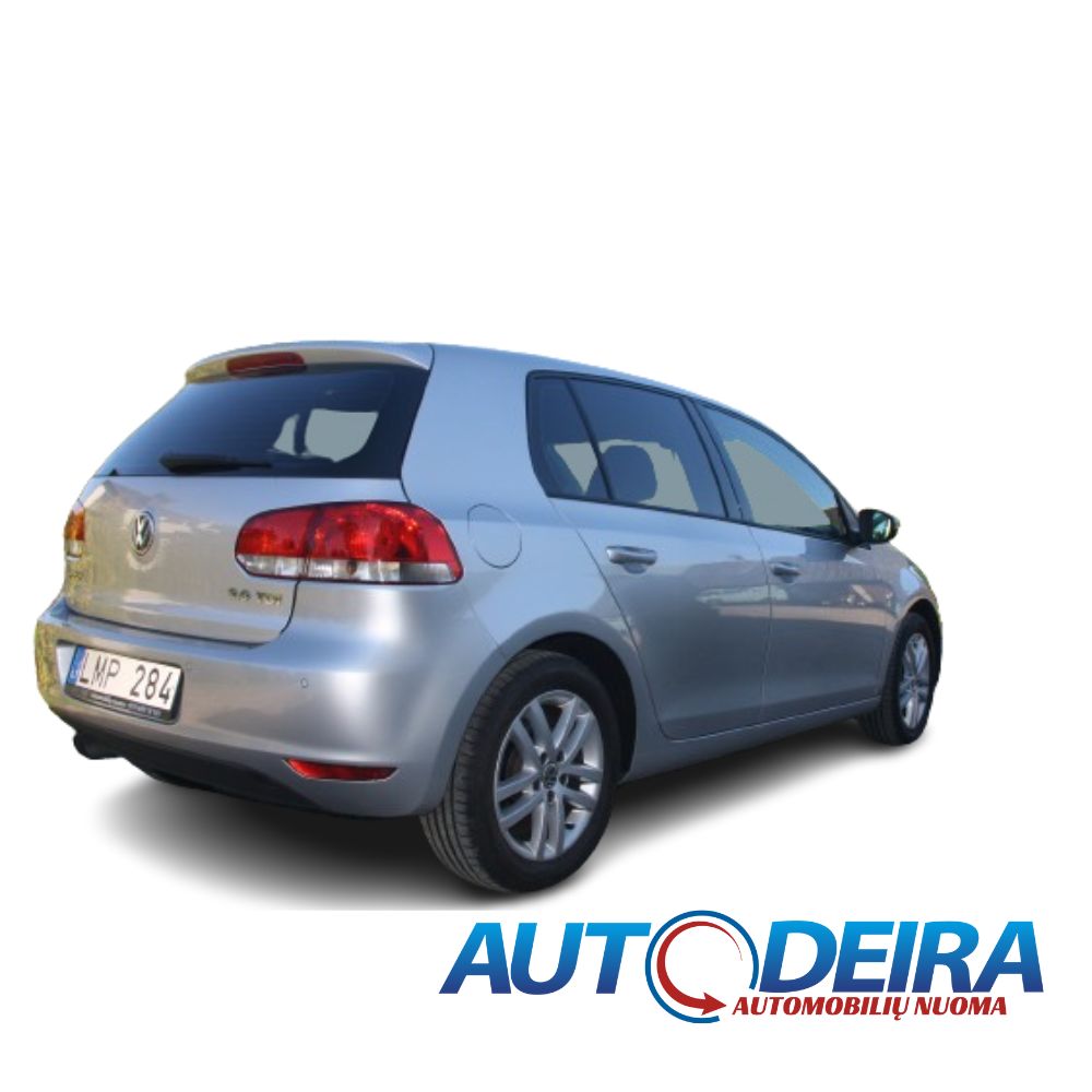 VW Golf autodeira nuoma VW Golf autodeira nuoma