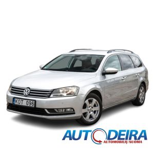 VW Passat nuoma Autodeira